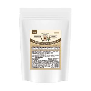 아임요 미숫가루 파우더 1kg 카페 라떼 음료