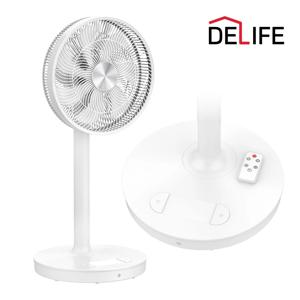 발터치선풍기 스탠드 리모컨 조용한 저소음 써큘레이터