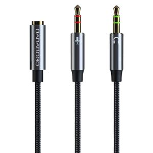 이어폰 마이크 오디오 케이블 분배기 컴퓨터용 A21