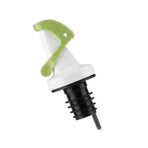 그레이오일병 오토캡(그린) 시럽 소스병 카페