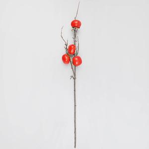 감 모형 가지 81cm 과일모형