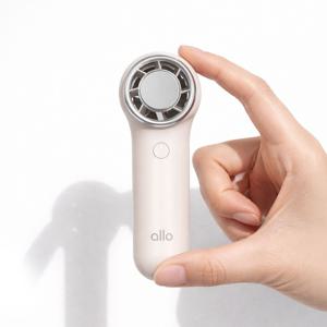 알로코리아 아이스포켓 휴대용 냉각 선풍기 FA1A