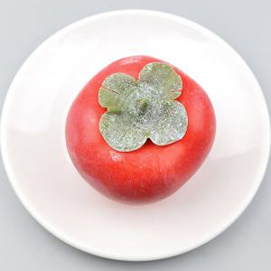 감 모형 단감 8.9cm 과일모형