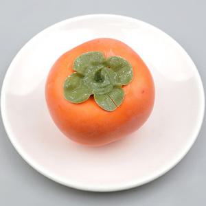 감 모형 단감 8.8cm 과일모형