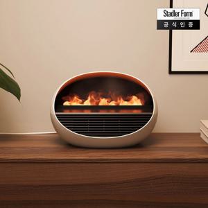 3 in 1 팬히터 전기난로 아로마 디퓨저 ERIK