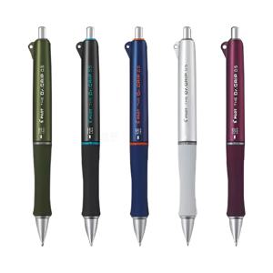 파이롯트 더 닥터그립 샤프 0.5mm HTDG-90R