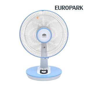 스탠드형 선풍기 12형 30cm 4엽날개 EU-128KN