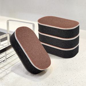 듀얼페이스 매직샤인폼 탄냄비 찌든때 주방 청소 스펀지 2+2 (총4P)