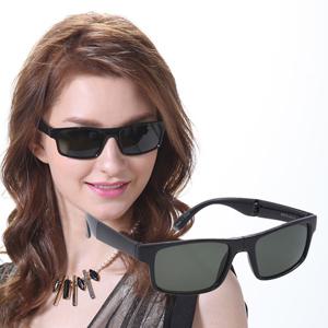 디비노 변색 선글라스 3종 폴딩 접이식 나이트 썬글라스 편광렌즈