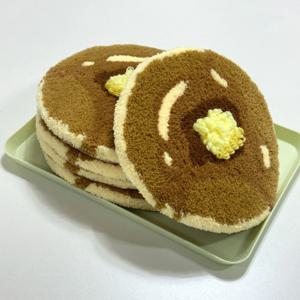 핫케이크 터프팅 미니 러그 트레이