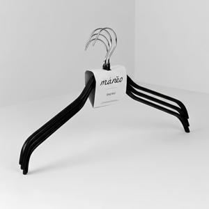 논슬립 옷걸이 에테르나 27개 4colors