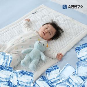 아기 쿨매트 포르페 침대패드 냉감 여름 이불 신생아 유아 쿨패드