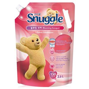 블루밍 부케 초고농축 섬유유연제 2.6L 1개