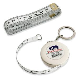 봉제용 허리줄자세트(140cm) 피팅 미니줄자 둘레측정