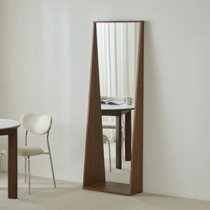 파비 대형 인테리어 스탠드 전신거울(블랙,화이트,헤이즐넛)