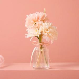 마음을담아 카네이션 디퓨져 피치 180ml