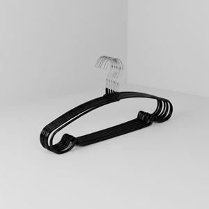 논슬립 옷걸이 레비스 40개 4colors