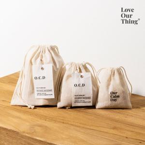 샤쉐 향낭 포푸리 팔로산토 방향제 주머니 파우치 백