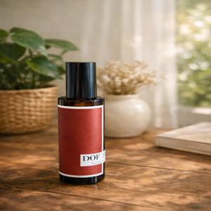 D0F 섬유향수 탈취제 룸스프레이 블랙커런트 장미 로즈향 패브릭퍼퓸 100ml, 1개