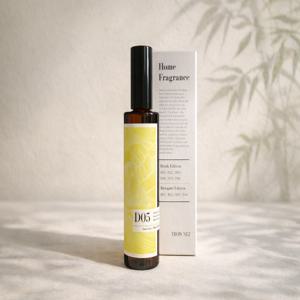 D05 섬유향수 탈취제 룸스프레이 파인애플 민트 허브향 100ml, 1개