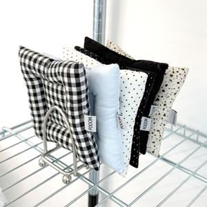 티코스터 컵받침 패브릭 홈카페 인테리어소품