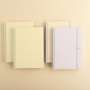 OMR-PAPER 스프링노트 A5사이즈(내지 줄, 모눈)