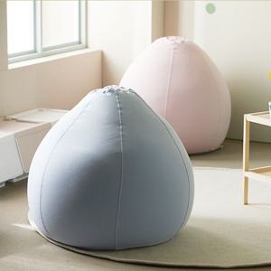 드롭 스탠다드 1인용 좌식 빈백 소파