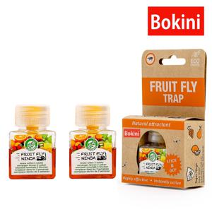 네덜란드 fruit fly 초파리 트랩 (EU 비독성 유인제  인증서)