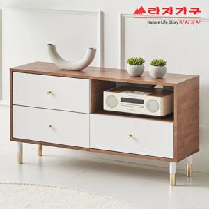 위드 루키 1000 2단 3서랍 거실장 nk034