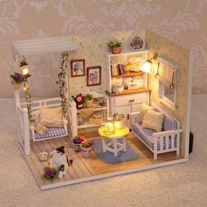 [DIY] 미니어처 고양이 하우스