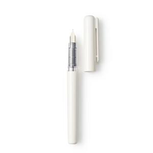 일본 무인양품 폴리카보네이트 만년필 F촉(국내발송)