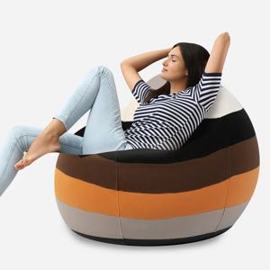 믹스 드롭 스탠다드 1인용 좌식 빈백 소파