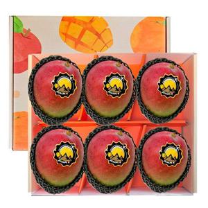 페루 애플망고 6입 선물세트