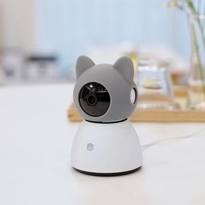 홈카메라 Pro/Pro+ 캐릭터 커버 (헤이 캣)