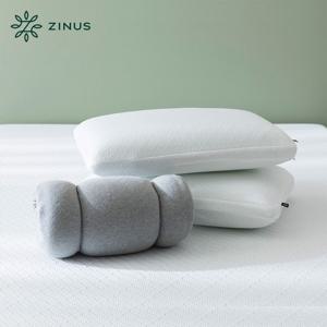 그린티 메모리폼 필로우 (트래블 파우치) 베개