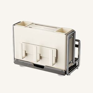 멀티 주방 싱크대 칼꽂이 칼보관함 칼도마거치대 - 컵꽂이세트