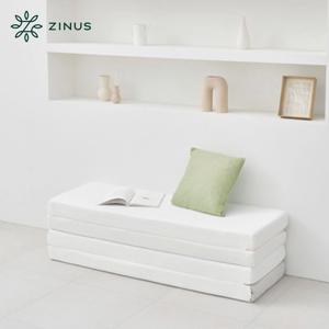 그린티 4단 메모리폼 토퍼 SS 10cm