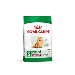 강아지사료 미니 인도어 시니어 500g