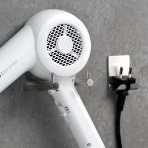 3M 강력접착 호텔식 304스텐 드라이기 거치대