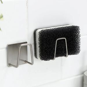 3M 강력접착 호텔식 304스텐 수세미걸이 (CRM0020)