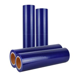 국산 보호테이프 청색 500mm x 150M 1박스 4입 보호 필름