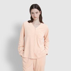 여 골지 밍크 라운지 가디건 (3 sizes)(5 colors)