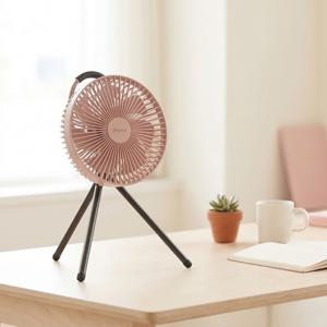 탁상용 무선 써큘레이터 캠핑 소형 BLDC 미니 선풍기