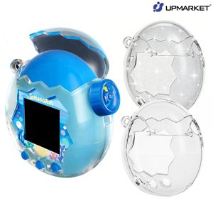 다마고치 파라다이스 투명 케이스 글리터 풀커버