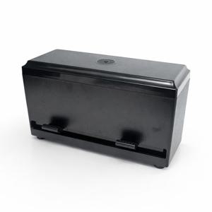 빨대디스펜서 버블티 긴빨대 굵은스트로우 정리함 케이스