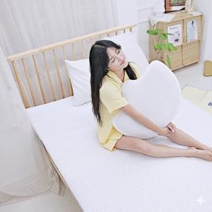 여름 시원한 냉감 라이트 스노우패드