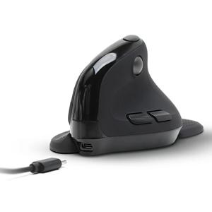 TG삼보 버티컬 무선마우스 인체공학 손목보호 충전식 블루투스 마우스 TG-MV301A