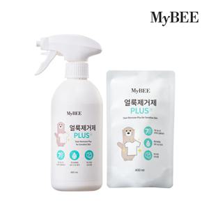 마이비 얼룩제거제 플러스 (용기1개+리필1팩)