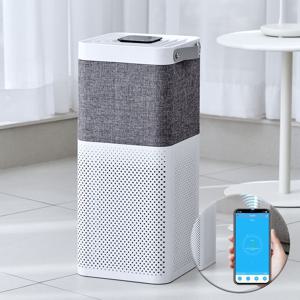 IOT 공기청정기 원룸 거실 침실용 미세먼지 케어  SA30M