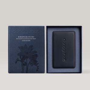 블루밍 퍼퓸 샴푸바 리페어 80g (탈모 완화 기능성 인증)